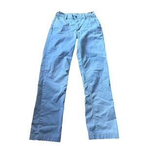 40 Grit Pants Mens‎ 28x32 Biege Khaki Chino Workwear Utility Duluth Trading